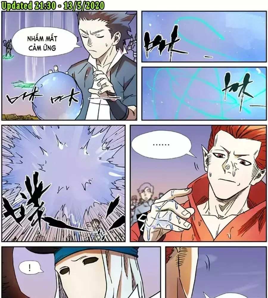 Yêu Thần Ký Chap 2751 - Next Chap 2752