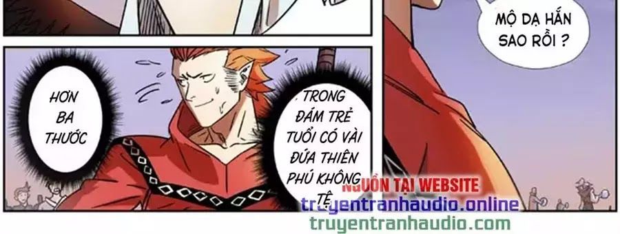 Yêu Thần Ký Chap 2751 - Next Chap 2752