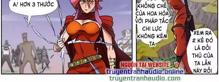 Yêu Thần Ký Chap 2751 - Next Chap 2752