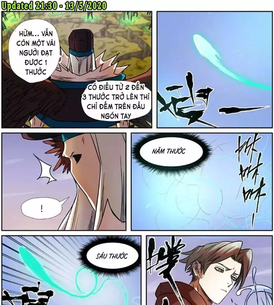 Yêu Thần Ký Chap 2751 - Next Chap 2752