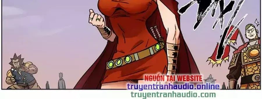 Yêu Thần Ký Chap 2751 - Next Chap 2752