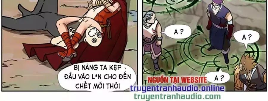 Yêu Thần Ký Chap 2751 - Next Chap 2752