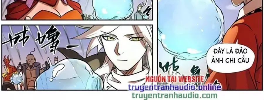 Yêu Thần Ký Chap 2751 - Next Chap 2752