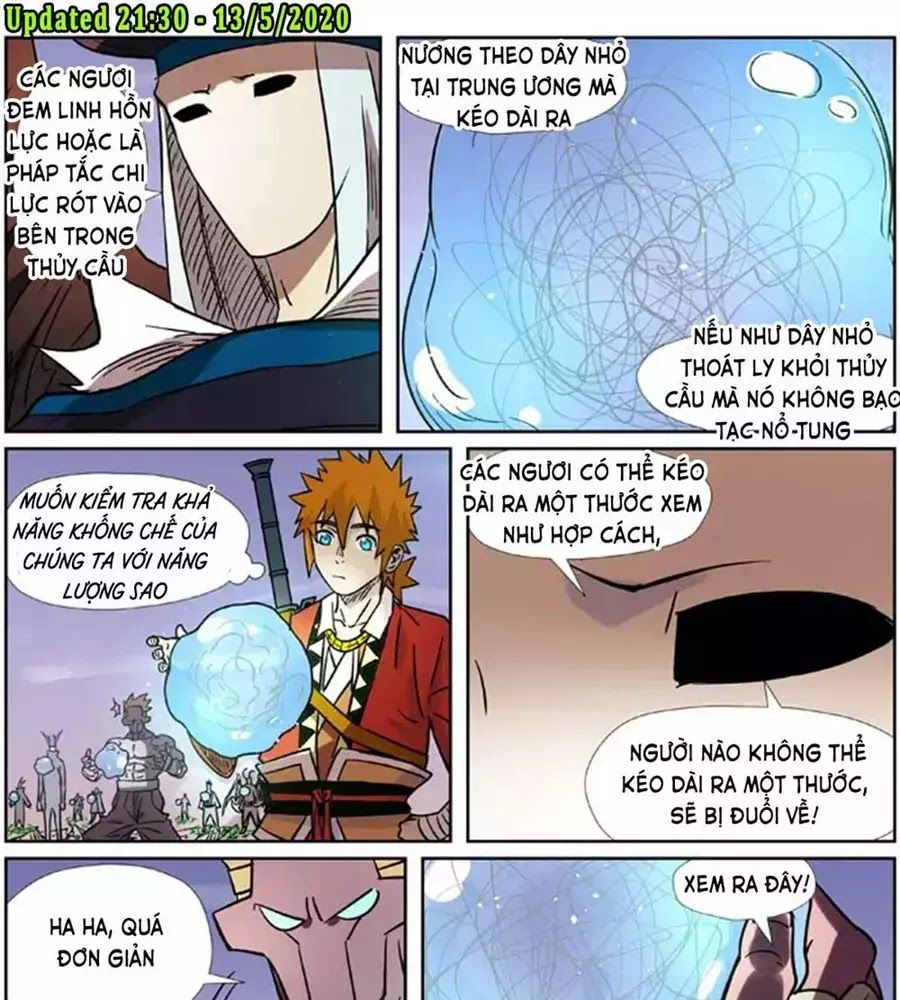 Yêu Thần Ký Chap 2751 - Next Chap 2752