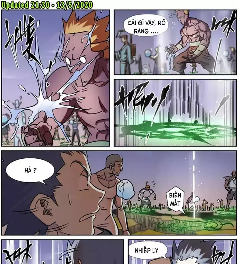 Yêu Thần Ký Chap 2751 - Next Chap 2752