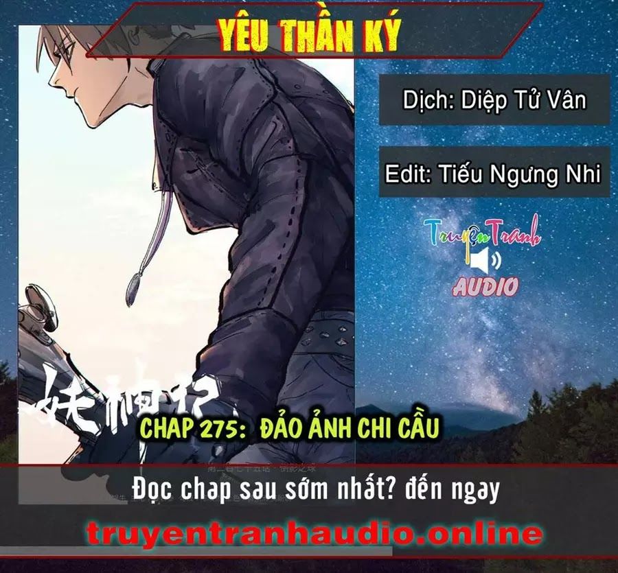 Yêu Thần Ký Chap 2752 - Next Chap 2753