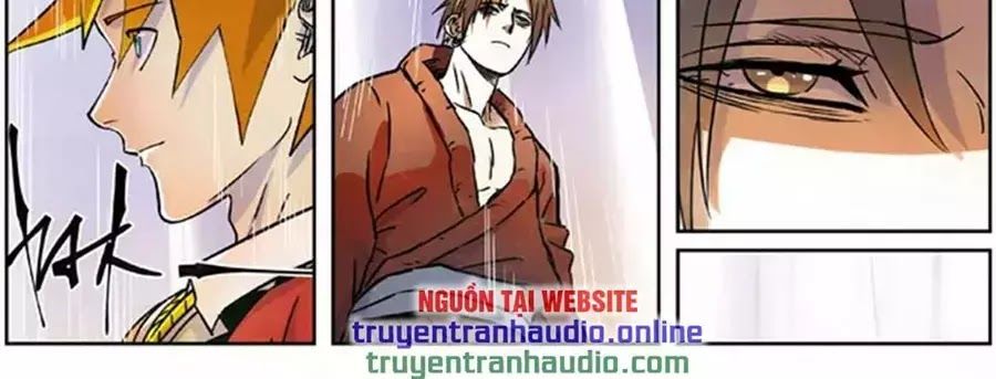 Yêu Thần Ký Chap 2752 - Next Chap 2753