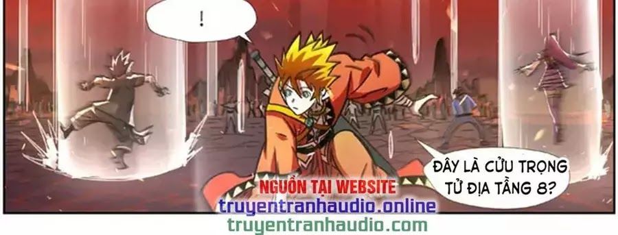 Yêu Thần Ký Chap 2752 - Next Chap 2753