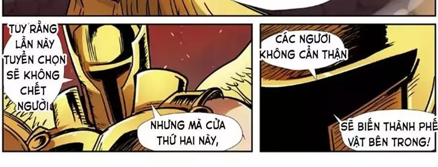 Yêu Thần Ký Chap 2752 - Next Chap 2753
