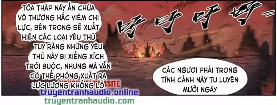 Yêu Thần Ký Chap 2752 - Next Chap 2753
