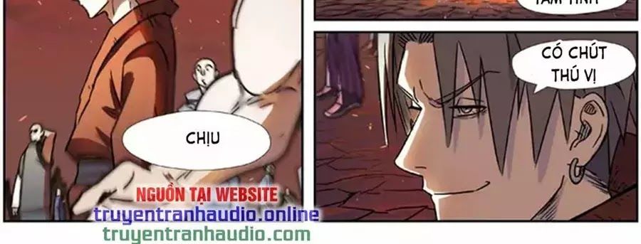 Yêu Thần Ký Chap 2752 - Next Chap 2753