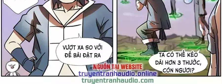 Yêu Thần Ký Chap 2752 - Next Chap 2753