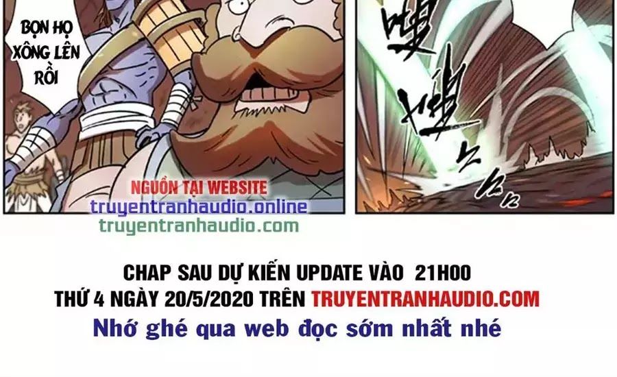 Yêu Thần Ký Chap 2752 - Next Chap 2753