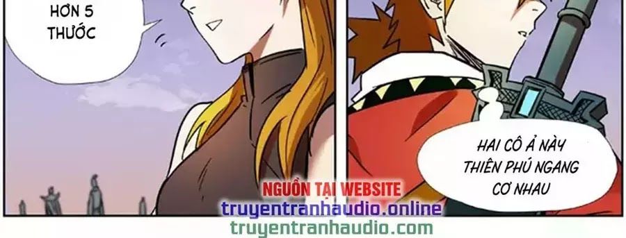 Yêu Thần Ký Chap 2752 - Next Chap 2753
