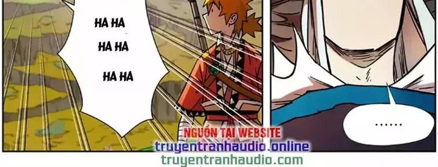 Yêu Thần Ký Chap 2752 - Next Chap 2753
