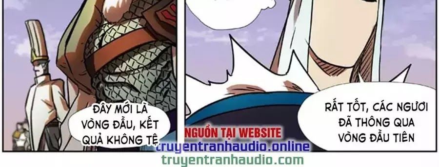 Yêu Thần Ký Chap 2752 - Next Chap 2753