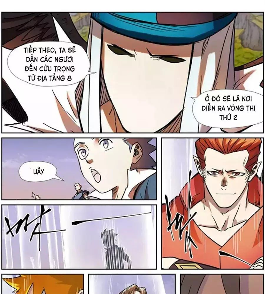 Yêu Thần Ký Chap 2752 - Next Chap 2753