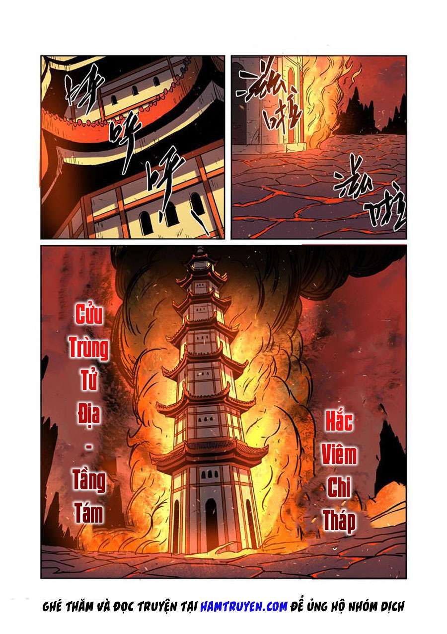 Yêu Thần Ký Chap 276 - Next Chap 277