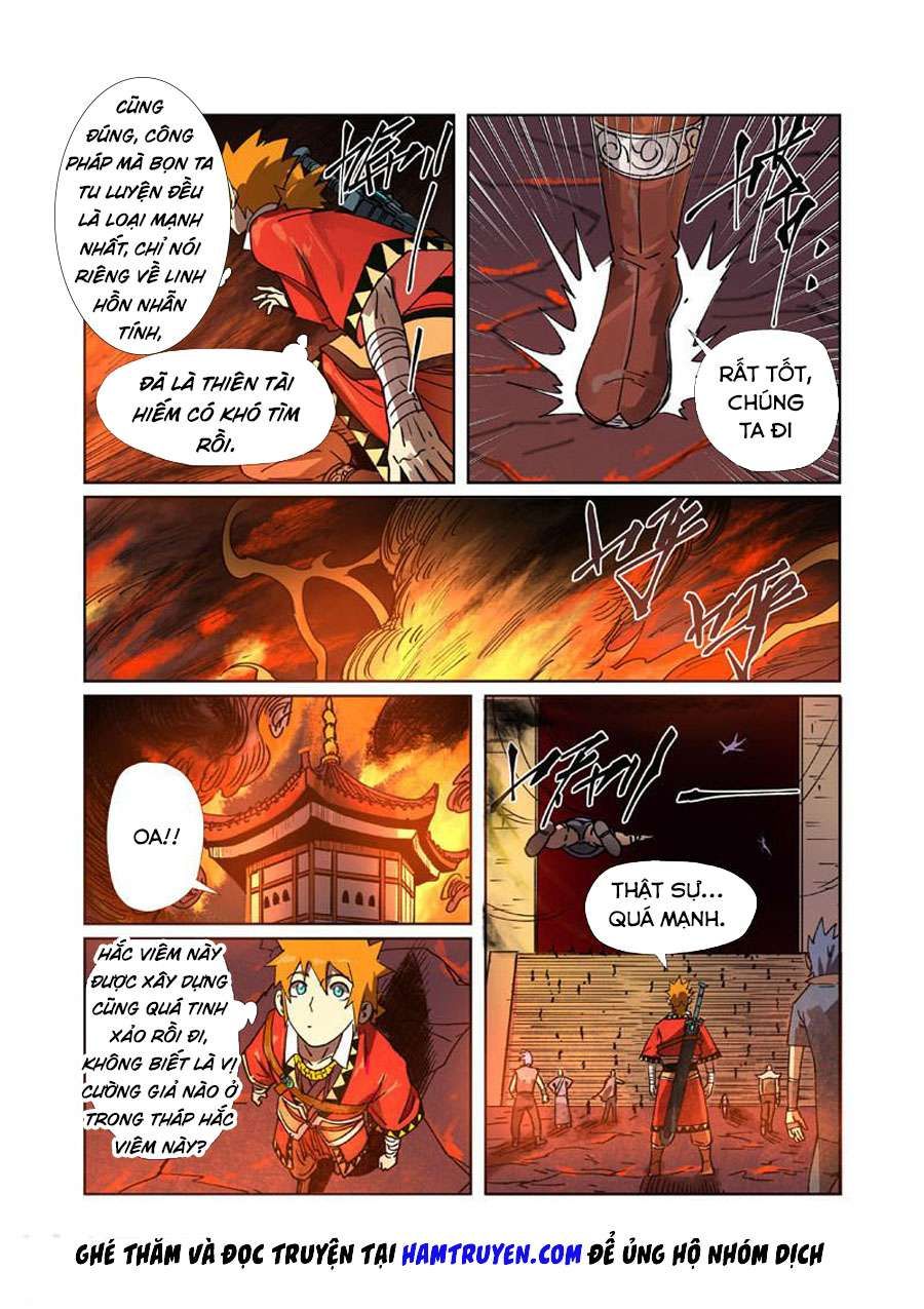 Yêu Thần Ký Chap 276 - Next Chap 277