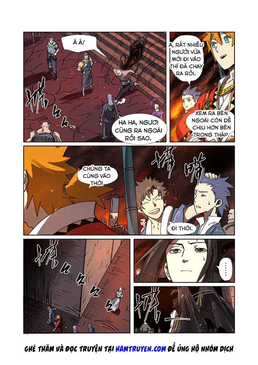 Yêu Thần Ký Chap 276 - Next Chap 277