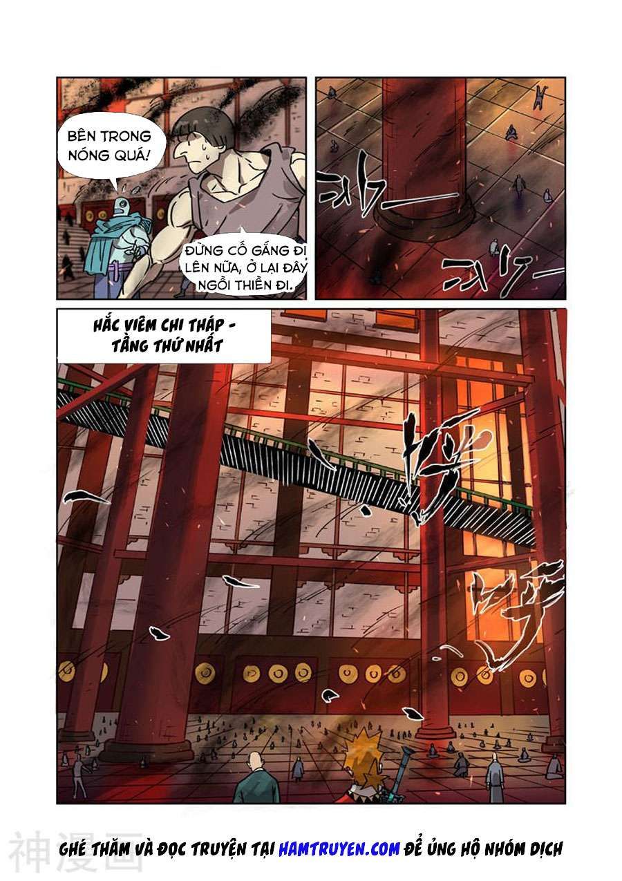Yêu Thần Ký Chap 276 - Next Chap 277