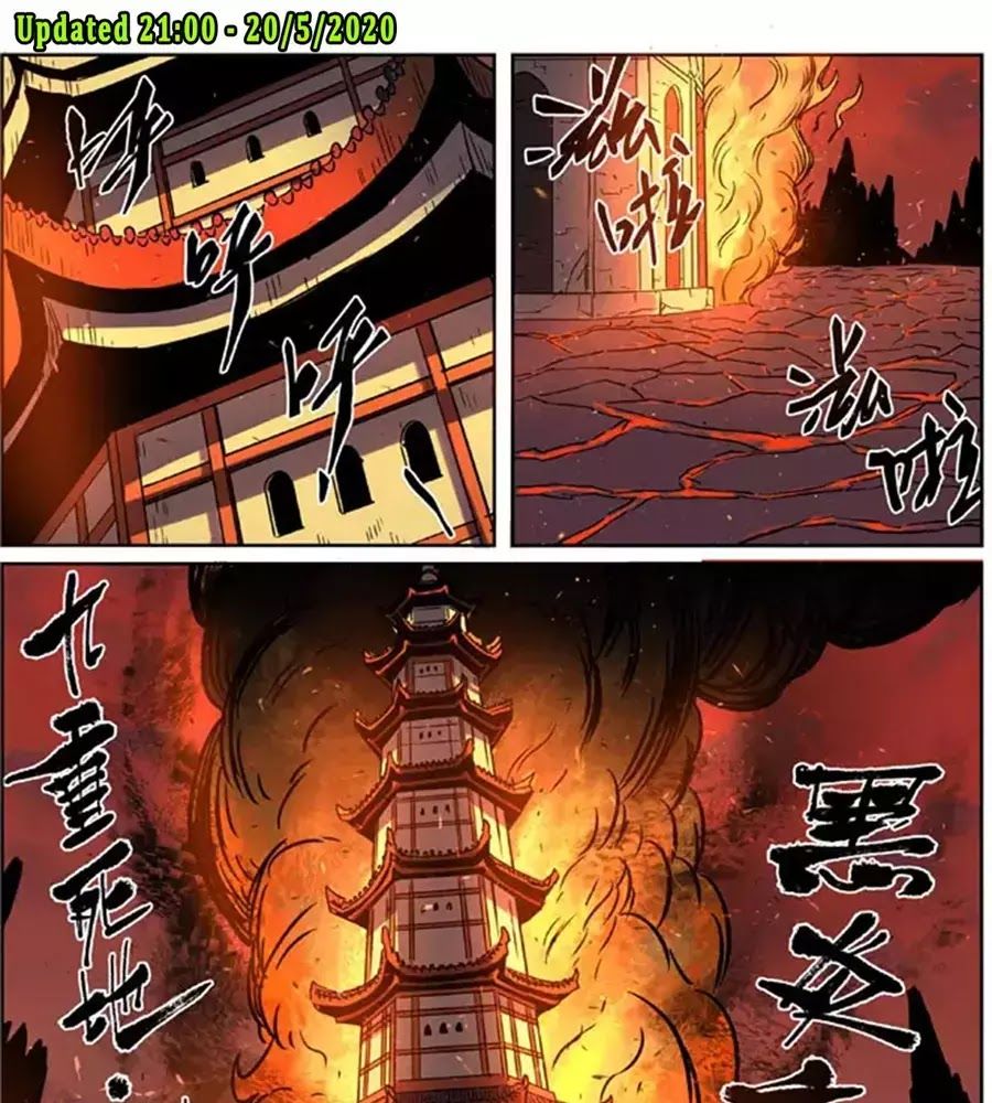 Yêu Thần Ký Chap 2761 - Next Chap 2762