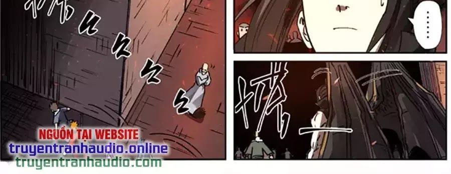 Yêu Thần Ký Chap 2761 - Next Chap 2762