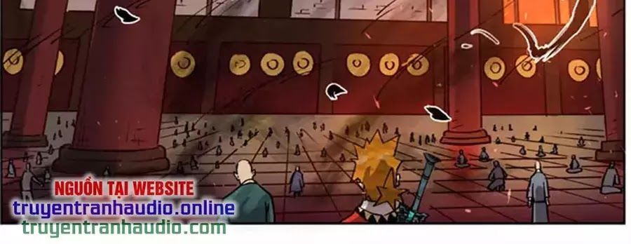 Yêu Thần Ký Chap 2761 - Next Chap 2762