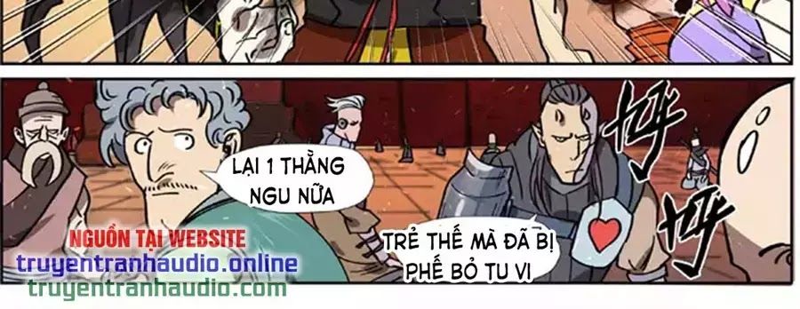 Yêu Thần Ký Chap 2761 - Next Chap 2762