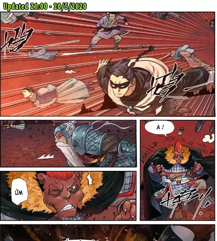 Yêu Thần Ký Chap 2761 - Next Chap 2762