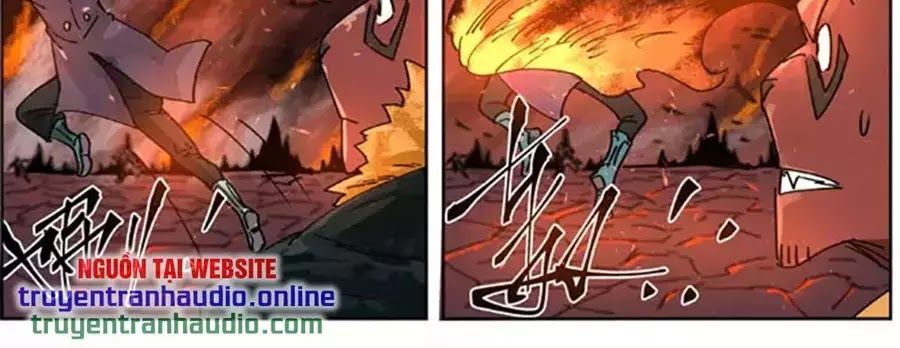 Yêu Thần Ký Chap 2761 - Next Chap 2762