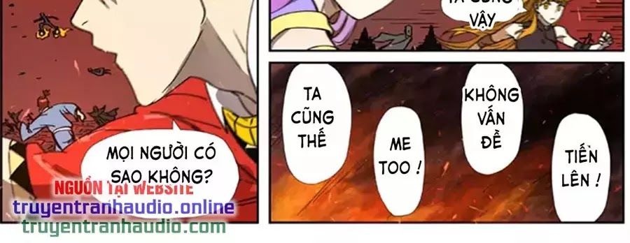 Yêu Thần Ký Chap 2761 - Next Chap 2762