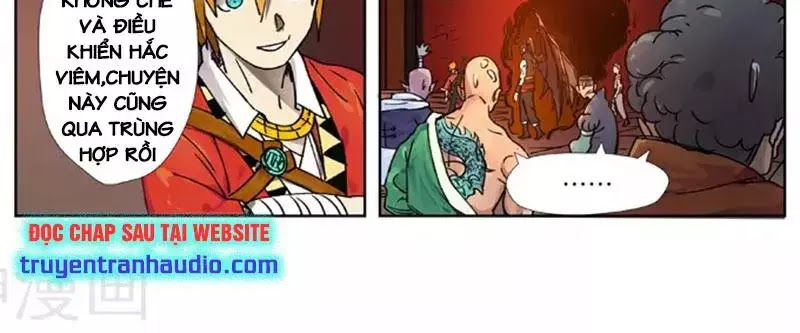 Yêu Thần Ký Chap 2762 - Next Chap 2763