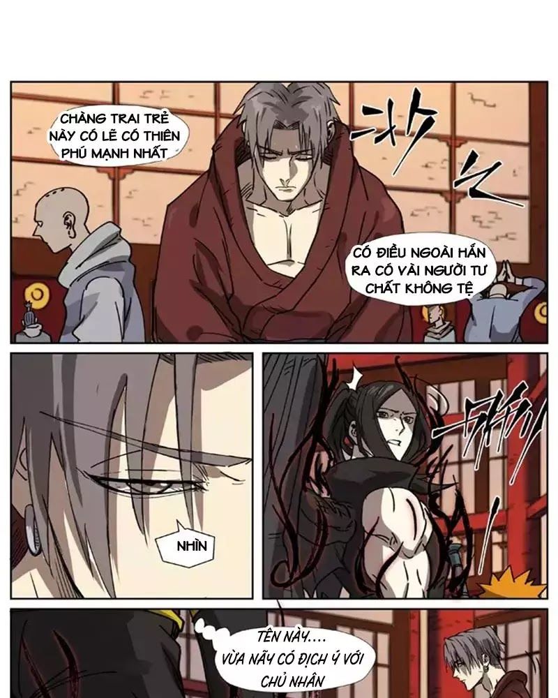 Yêu Thần Ký Chap 2762 - Next Chap 2763