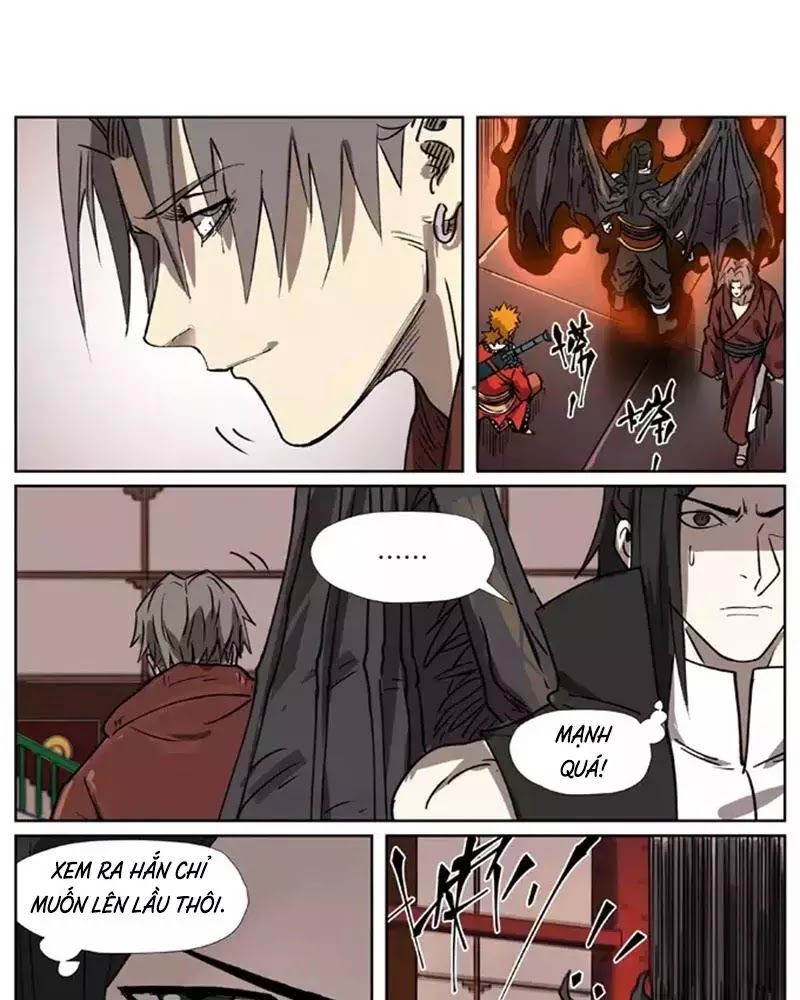 Yêu Thần Ký Chap 2762 - Next Chap 2763