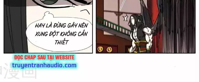 Yêu Thần Ký Chap 2762 - Next Chap 2763