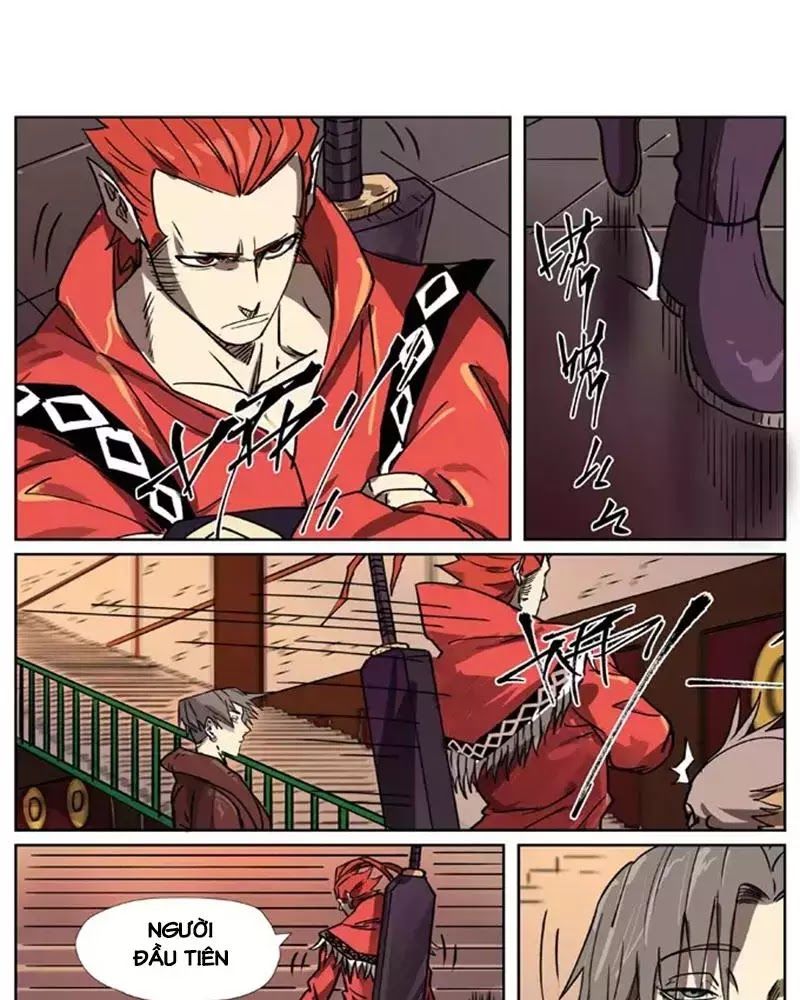 Yêu Thần Ký Chap 2762 - Next Chap 2763