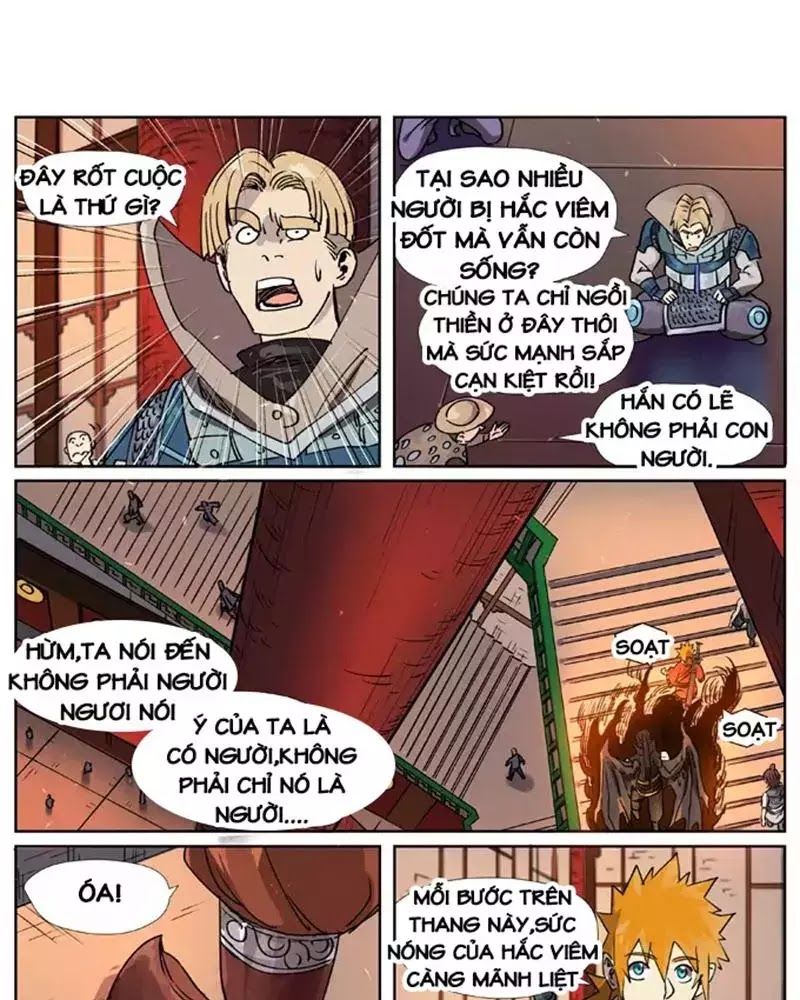 Yêu Thần Ký Chap 2762 - Next Chap 2763