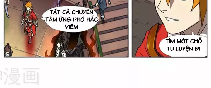 Yêu Thần Ký Chap 2762 - Next Chap 2763
