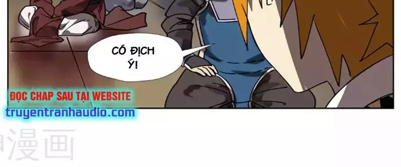 Yêu Thần Ký Chap 2762 - Next Chap 2763