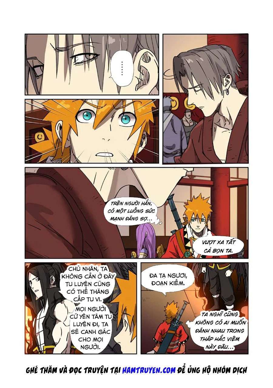 Yêu Thần Ký Chap 2765 - Next Chap 2766