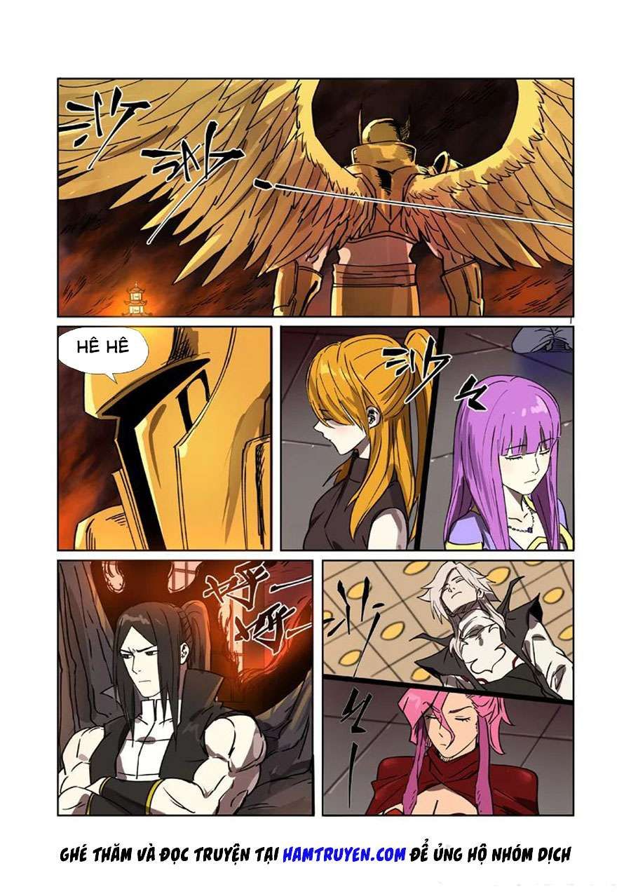 Yêu Thần Ký Chap 2765 - Next Chap 2766