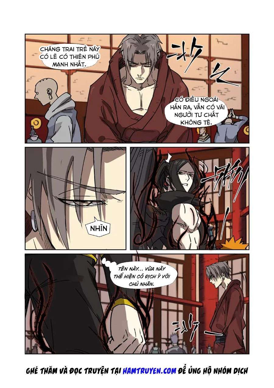 Yêu Thần Ký Chap 2765 - Next Chap 2766
