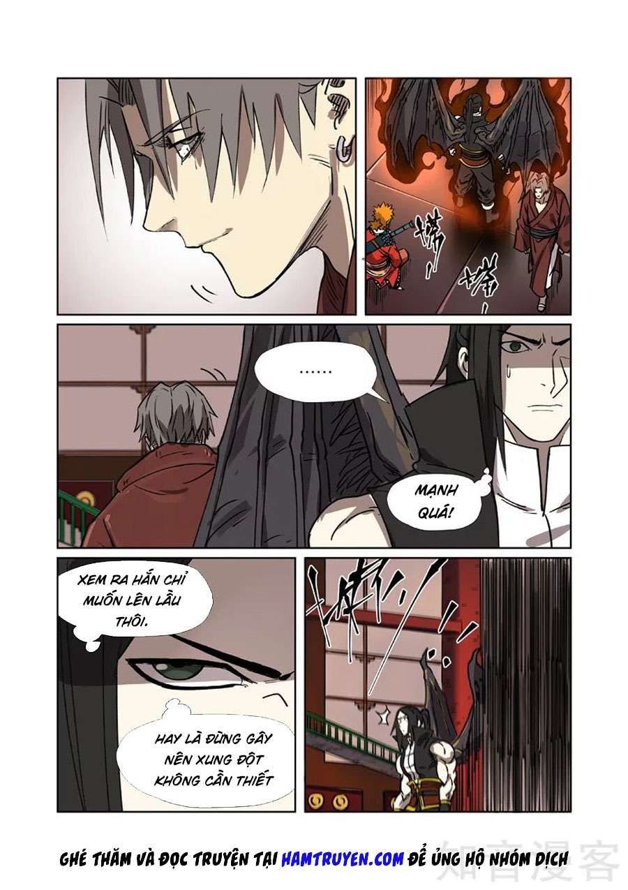 Yêu Thần Ký Chap 2765 - Next Chap 2766