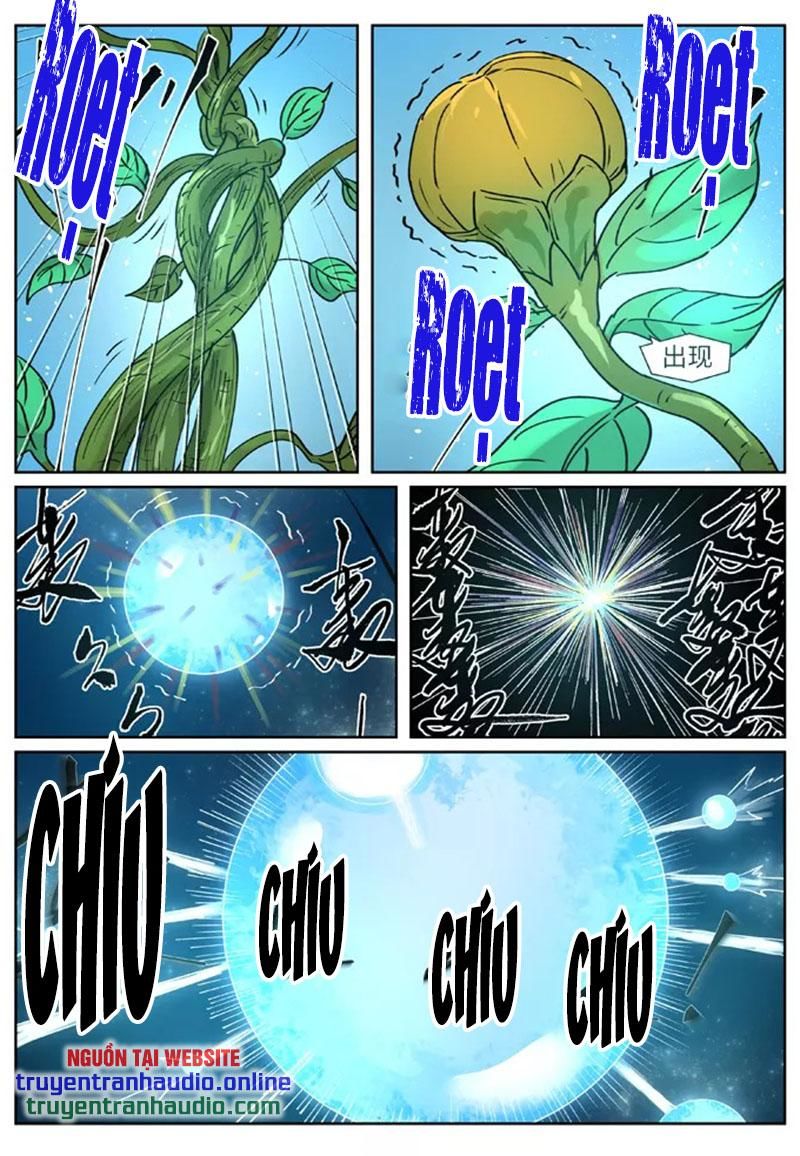 Yêu Thần Ký Chap 2771 - Next Chap 2772