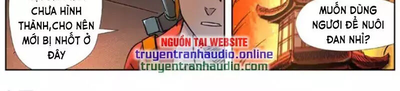 Yêu Thần Ký Chap 2772 - Next Chap 2773