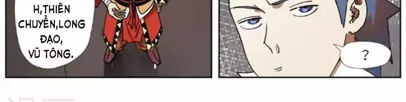 Yêu Thần Ký Chap 2772 - Next Chap 2773