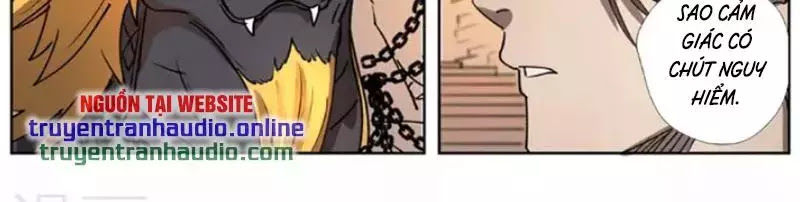 Yêu Thần Ký Chap 2781 - Next Chap 2782