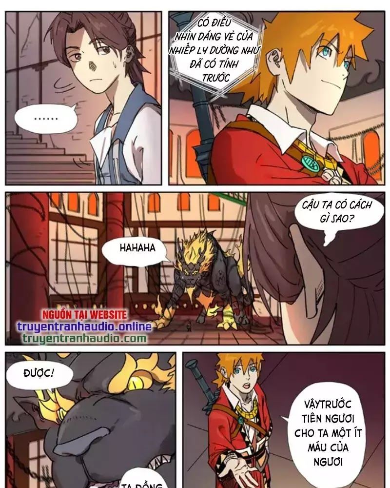 Yêu Thần Ký Chap 2781 - Next Chap 2782