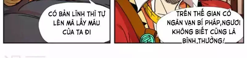 Yêu Thần Ký Chap 2781 - Next Chap 2782